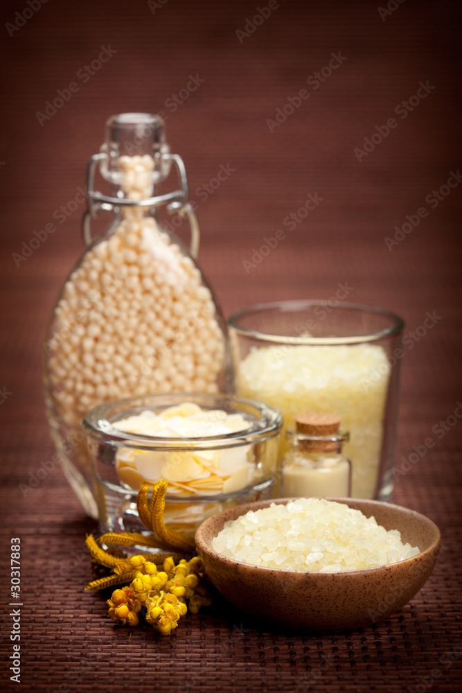 Aromatherapy vanilla minerals Aromatherapy vanilla minerals