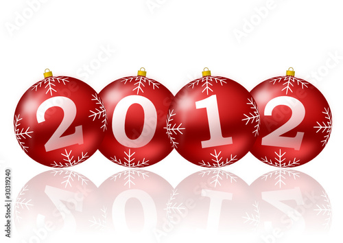 2012 new year