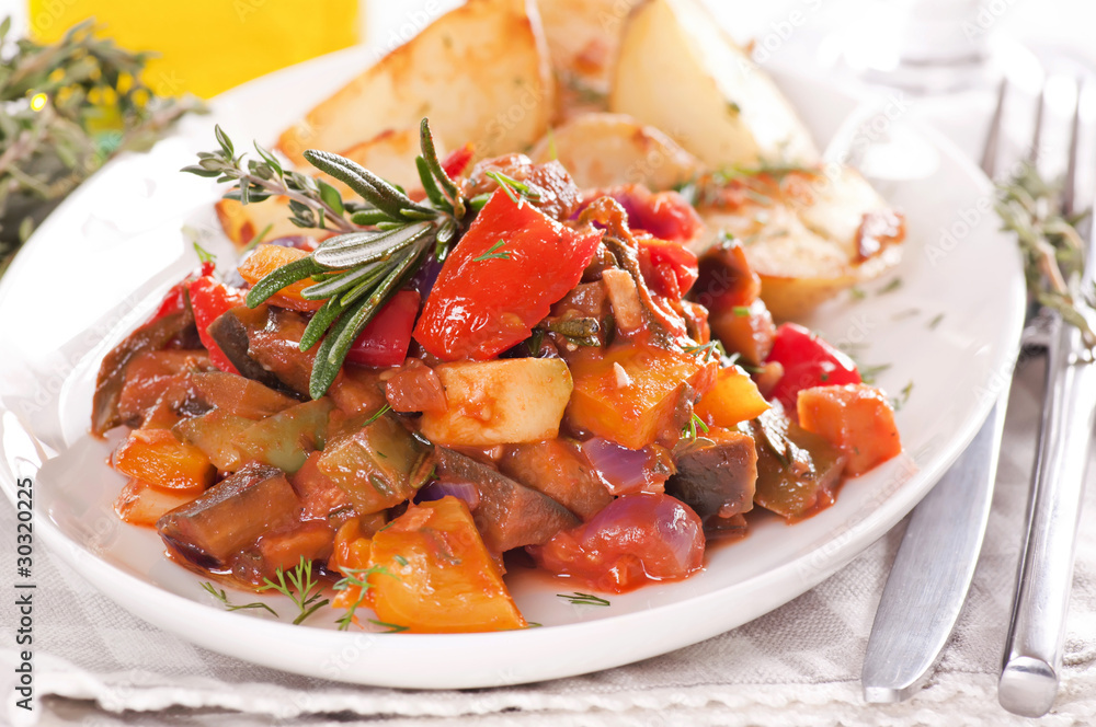 Ratatouille Ratatouille