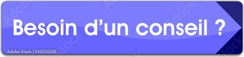 bouton besoin d'un conseil