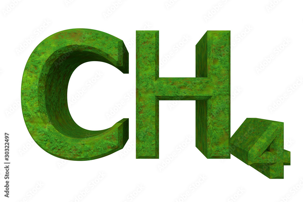 3d chemistry formulas in Grass of Methane 3d chemistry formulas in Grass of Methane