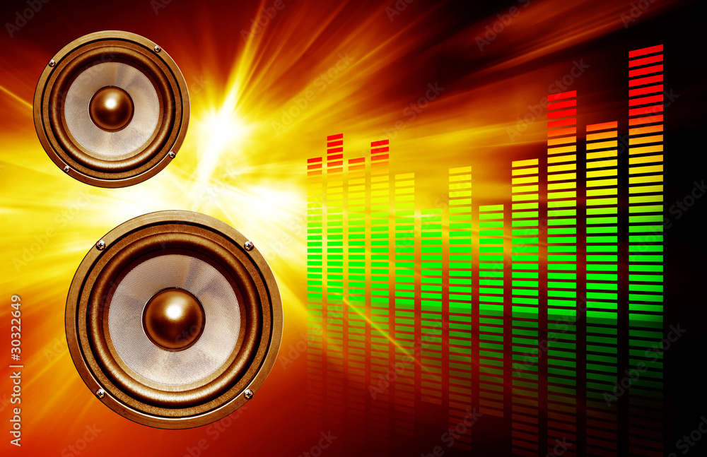 Mixer DJ Sound System Services