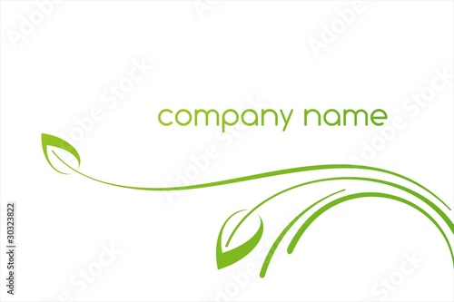 business logo