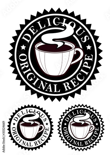 Delicious Original Recipe Seal