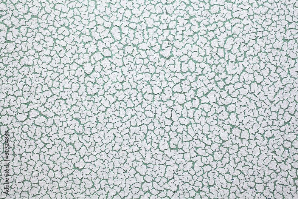 White wall color with cracks White wall color with cracks