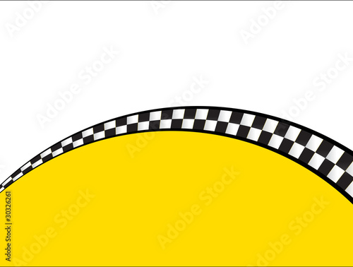 Taxi Vektor Hintergrund No. 1