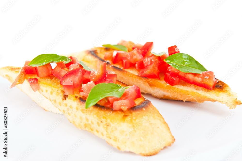 Bruschetta Bruschetta