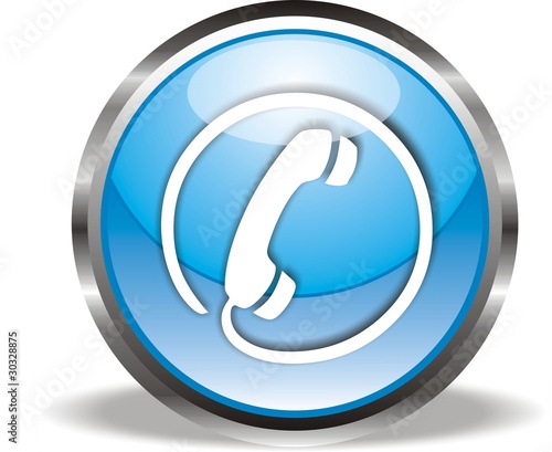bouton téléphone