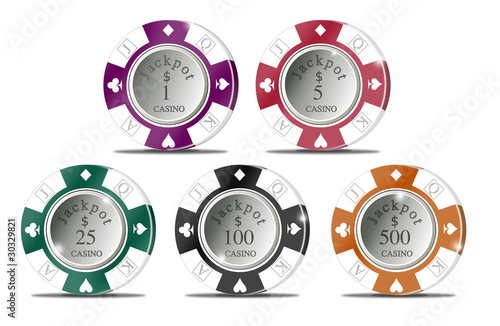 casino coins