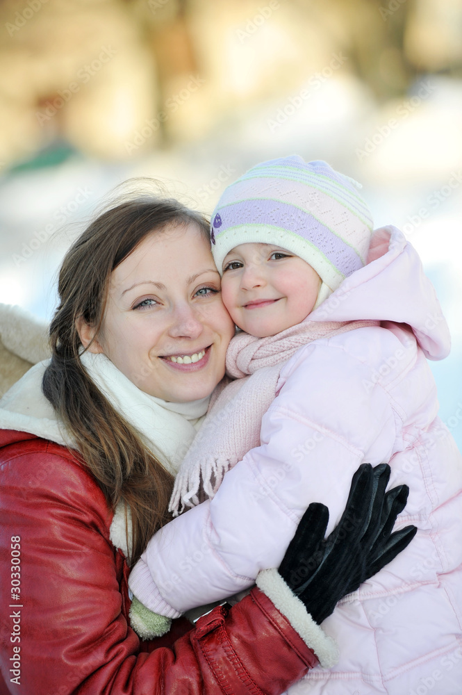 mother with daughter mother with daughter