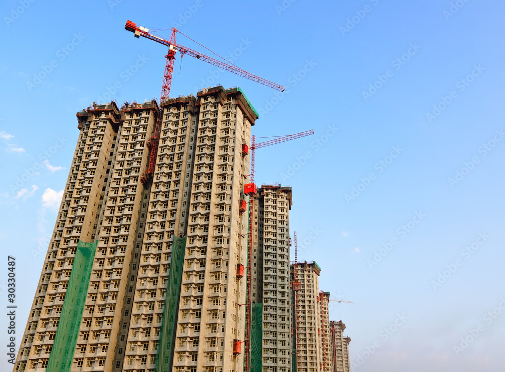 construction site construction site