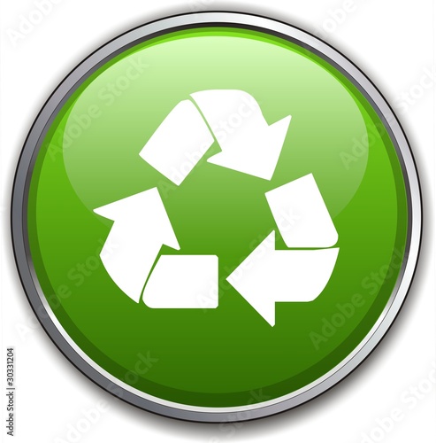 bouton recyclable