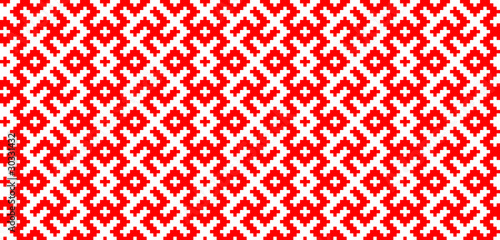 Ukrainian paattern