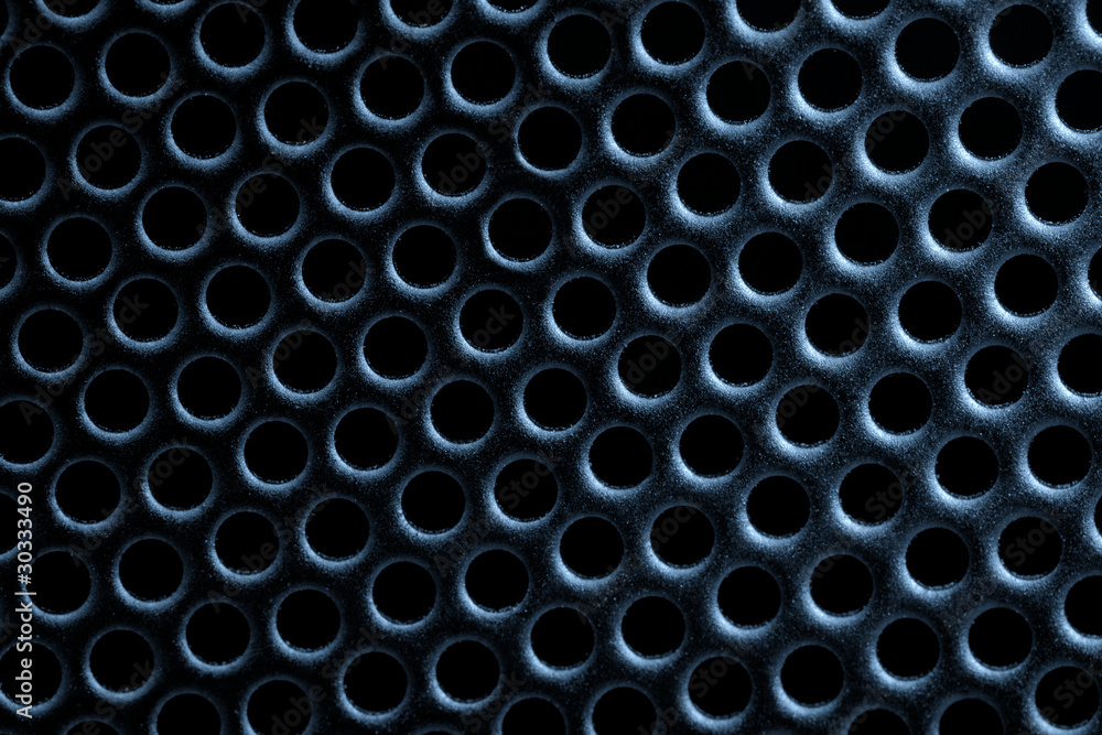 Metal net background Metal net background