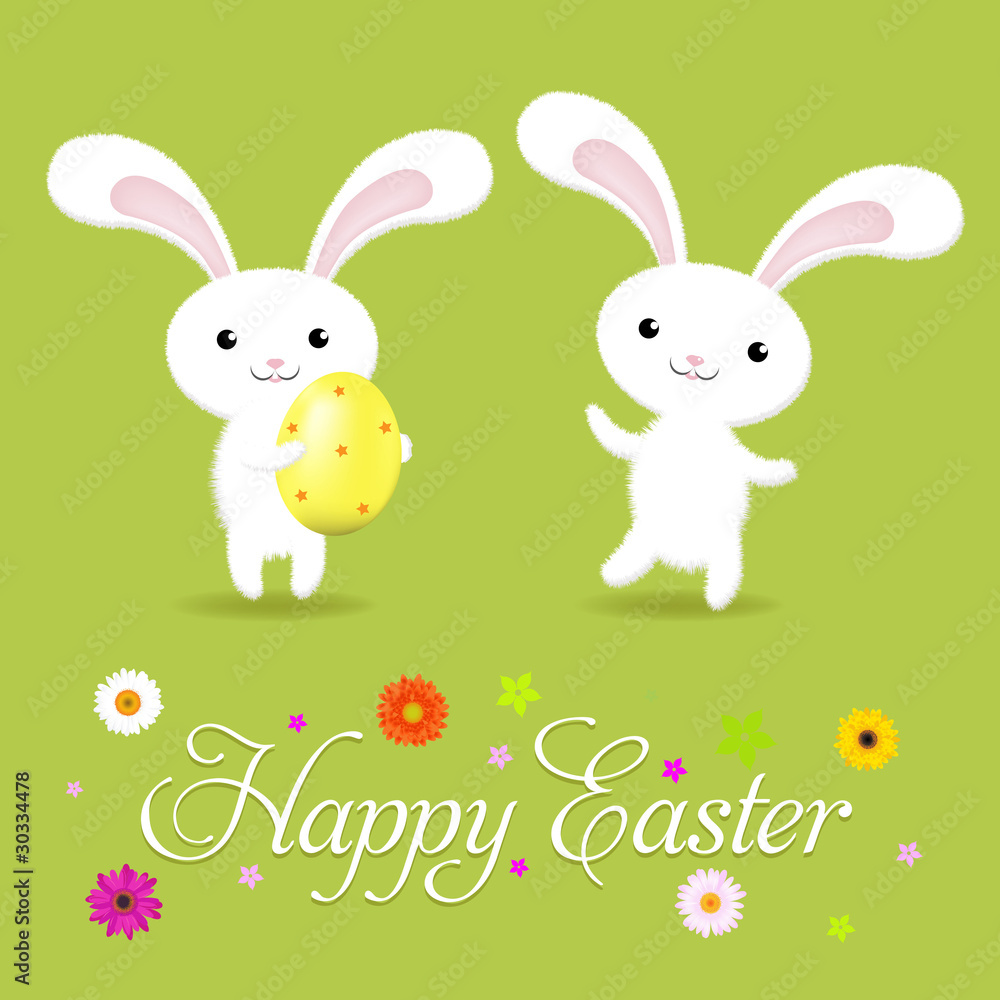 Happy Easter Card Happy Easter Card