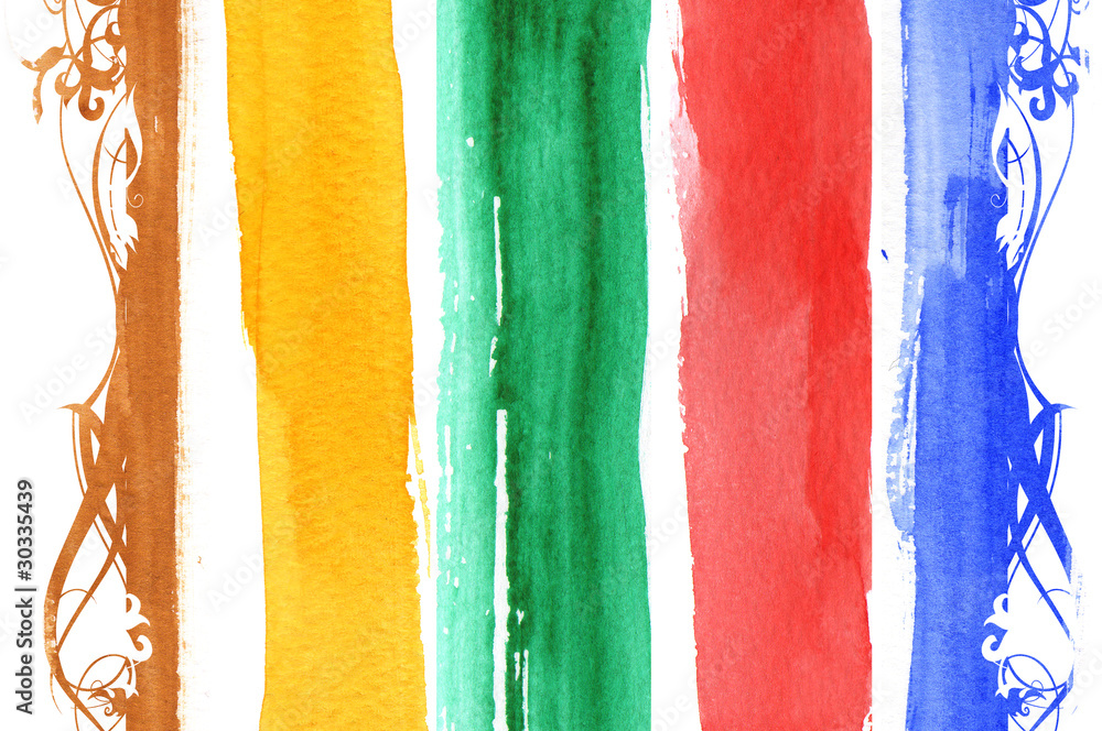 floral style textures