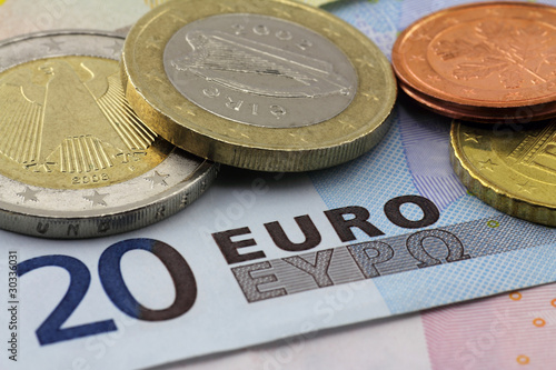euro nahaufnahme