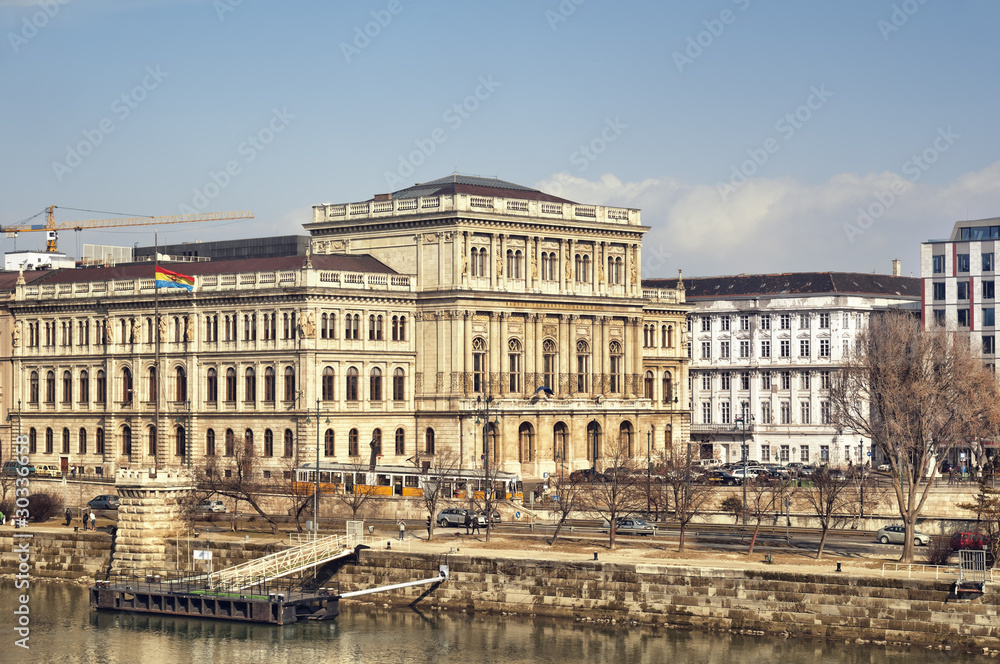 Academy of Science (MTA), Budapest, Hungary