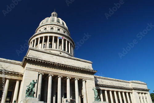 El Capitolio, Havana, Cuba
