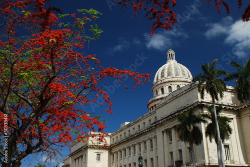 El Capitolio, La Havane, Cuba © Ariane Citron