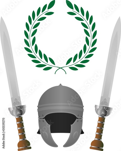 roman glory. fourth variant