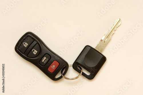 Car keys