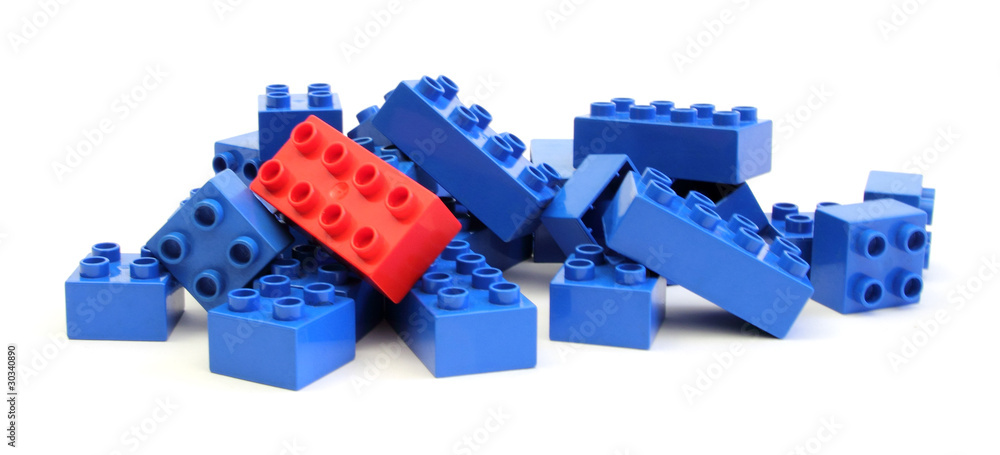 Playing blocks Stock Photo | Adobe Stock