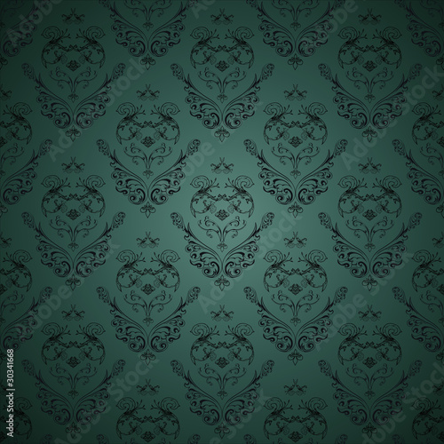 seamless wallpaper satin damask