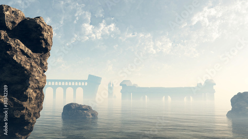 Photos Last Ruins of Lost Atlantis