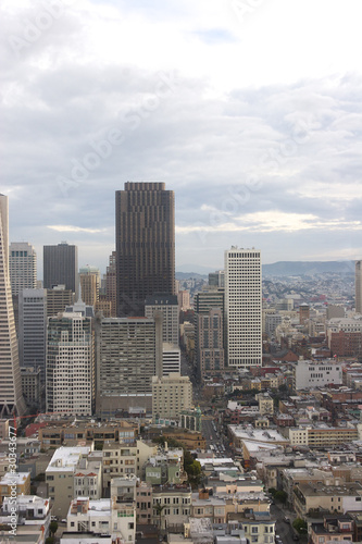 San Francisco Cityscape