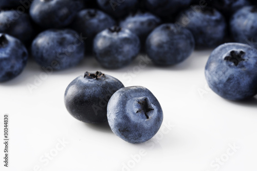 sweet blueberry berry