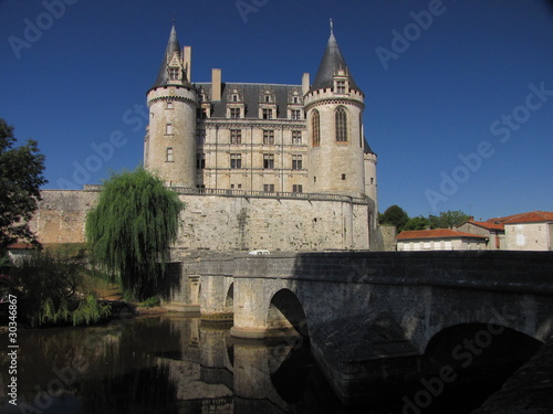 Château de  La Rochefoucauld ; Charente, Limousin, Périgord #30346867