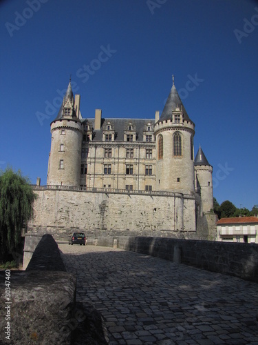 Château de La Rochefoucauld ; Charente, Limousin, Périgord