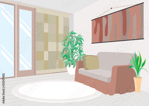 Living room