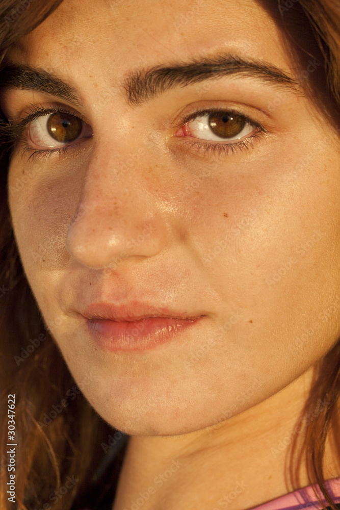 beautiful face beautiful face