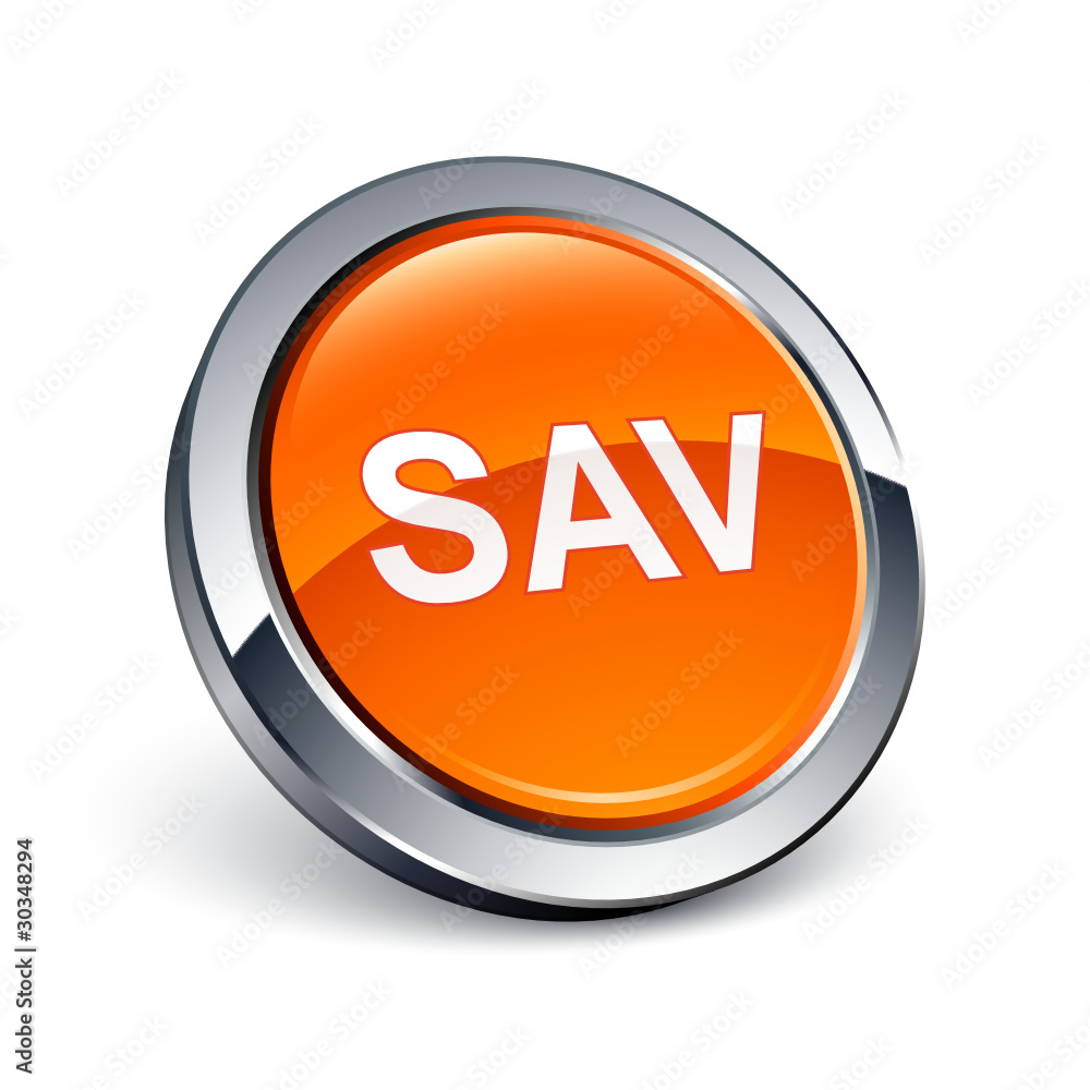 icône bouton internet SAV service après vente icône bouton internet SAV service après vente