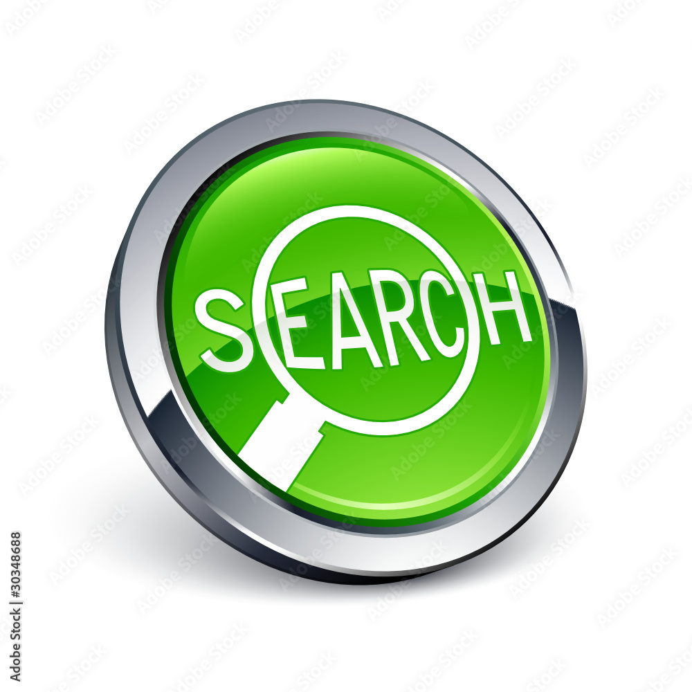 icône bouton internet chercher icône bouton internet chercher