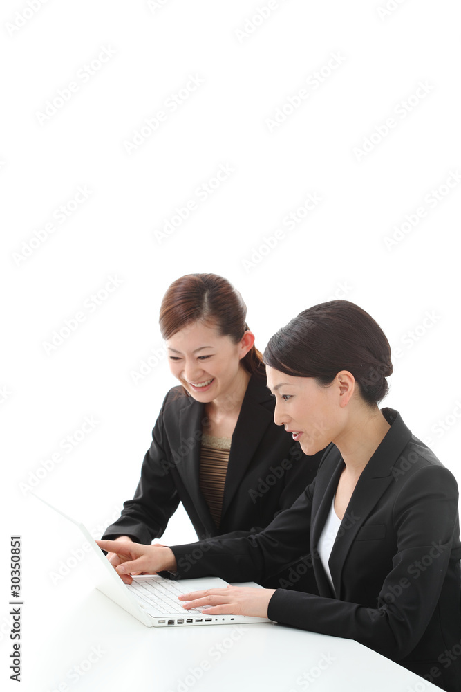 ビジネスイメージ