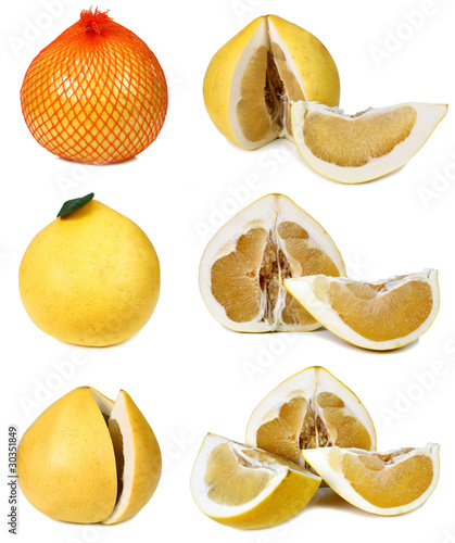 pomelo grapefruit
