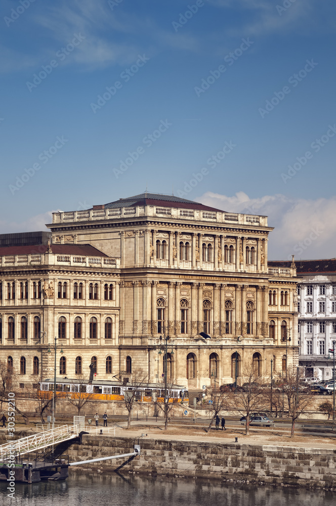 Academy of Science (MTA), Budapest,