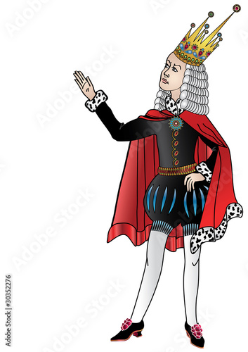 Real king
