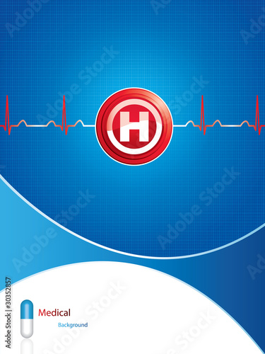 Medical background