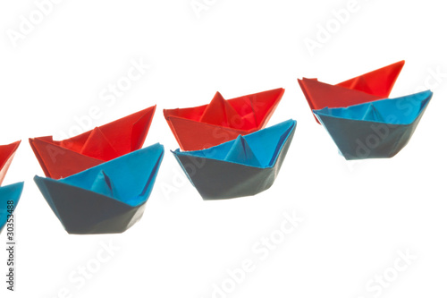 Paper boats Free Download Paper boats - GFXLoad