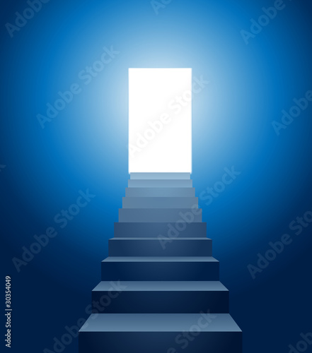 stairways to heaven
