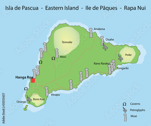 île de Pâques