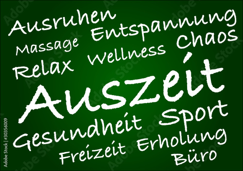 Auszeit