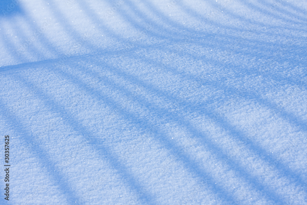 Background from snow shined with the sun Background from snow shined with the sun