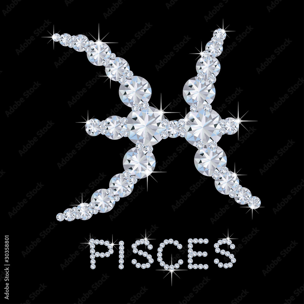Sternzeichen Pisces Sternzeichen Pisces