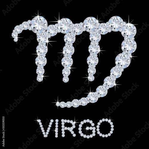 Sternzeichen Virgo