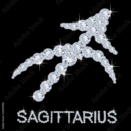 Sternzeichen Sagittarius